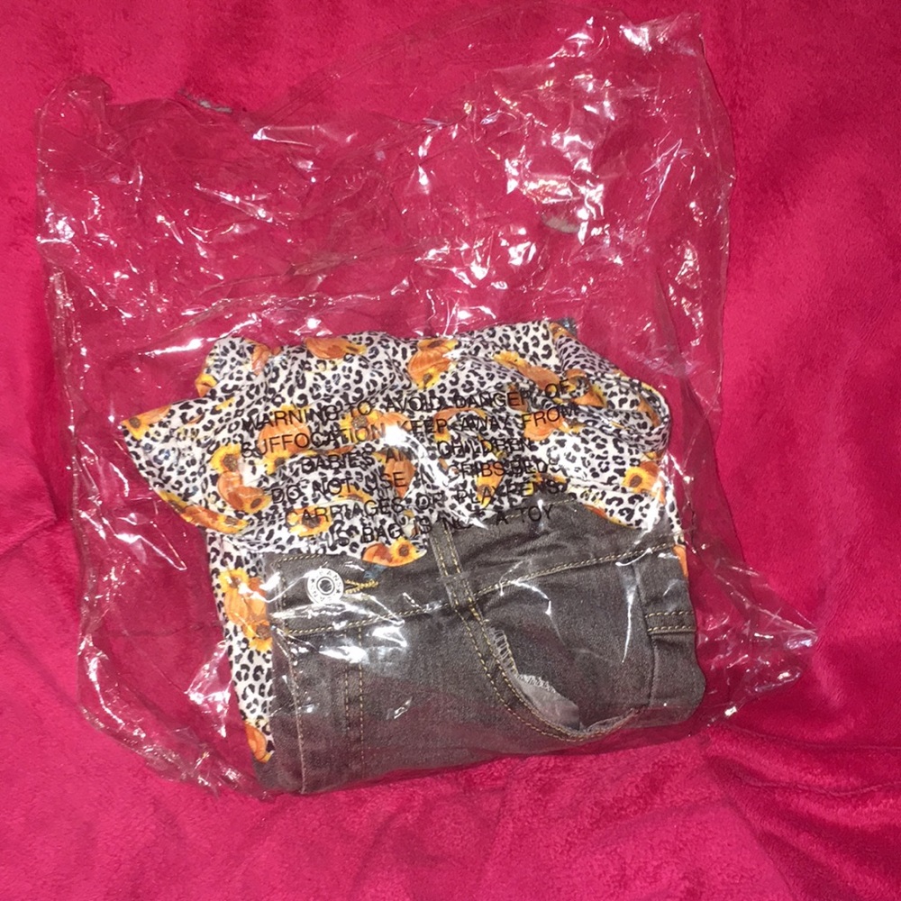 NWOT Boutique Girl’s Jeans